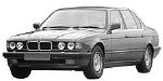 BMW E32 P202A Fault Code