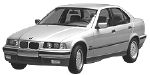 BMW E36 P202A Fault Code