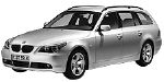 BMW E61 P202A Fault Code